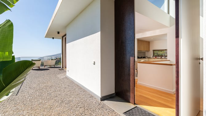The Art of Arrival in Madeira