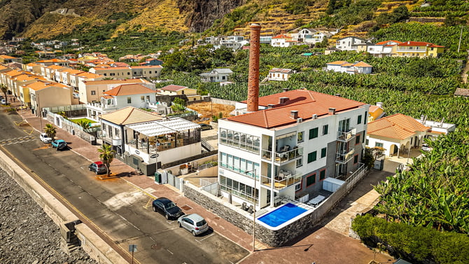 Conservas Loft: A New Chapter by the Sea