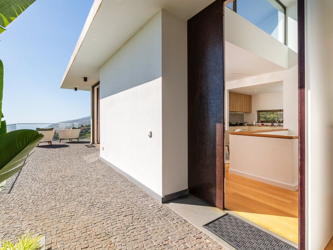 The Art of Arrival in Madeira
